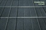 композитная черепица MetroShingle Charcoal