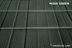 композитная черепица MetroShingle Moss Green
