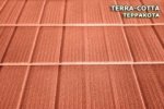 композитная черепица MetroShingle Terracotta