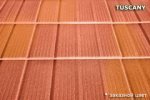 композитная черепица MetroShingle Tuscany