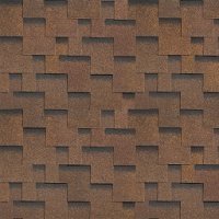 Бітумна черепиця Shinglas Classic Кадриль Мускат