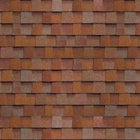 Бітумна черепиця Shinglas Кантрі Юта