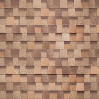 Бітумна черепиця Shinglas Jazz Терра