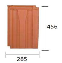 Jacobi Керамічна черепиця D10