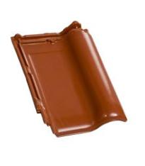 Roben Керамічна черепиця MONZAplus Каштанова Благородна Ангоба