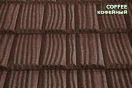 композитна черепиця MetroShake Cofe