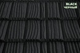 композитна черепиця MetroWood Black