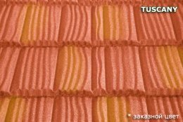композитна черепиця MetroWood Tuscany