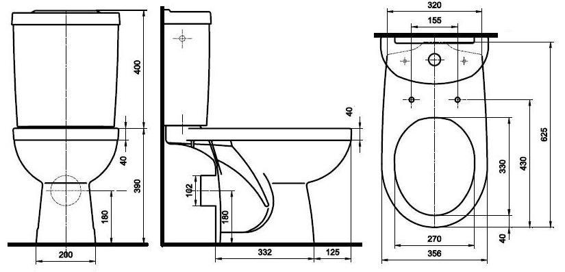 Компакт Kolo NovaTop Pico