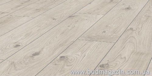  Коллекция ламината Kronotex Mammut D3179 Дуб Эверест Белый