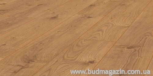  Коллекция ламината Kronotex Mammut D4152 Дуб Эверест Натуральный