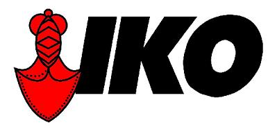 IKO бітумна черепиця