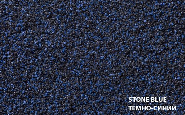 композитная черепица MetroRomana Stone-blue