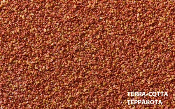 композитная черепица MetroRomana Terra-cotta