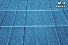 композитная черепица MetroShingle Blue