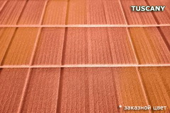 композитная черепица MetroShingle Tuscany