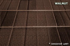 композитная черепица MetroShingle Walnut