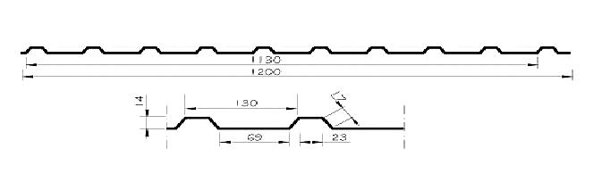 профнастил Сфера ПС-14