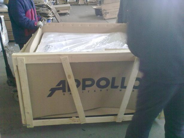 Гідромасажна ванна Appollo