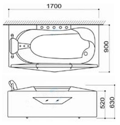 Схема Appollo AT-0918