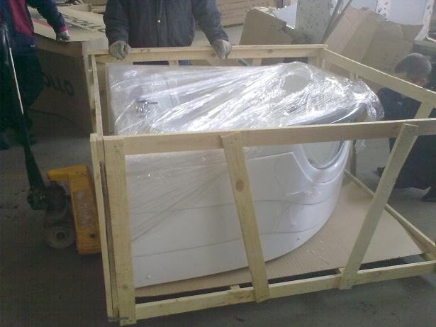 Гідромасажна ванна Appollo