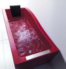 Кольорова ванна