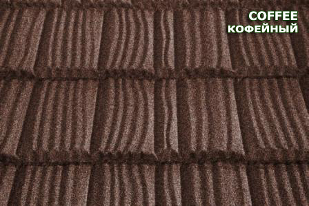 композитная черепица MetroShake Cofe