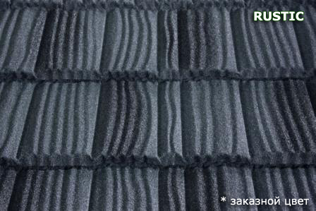 композитная черепица MetroShake Rustic