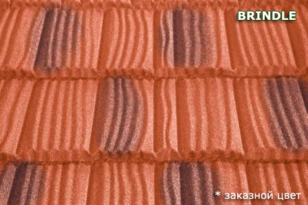 композитная черепица MetroWood Brindle