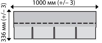 Бітумна черепиця IKO ArmourGlass