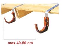 Монтаж водостока Bryza