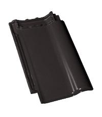 Roben Керамическая черепица Piemont Коричневая Ангобированная