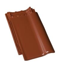 Roben Керамічна черепиця Piemont Мідна Ангобована