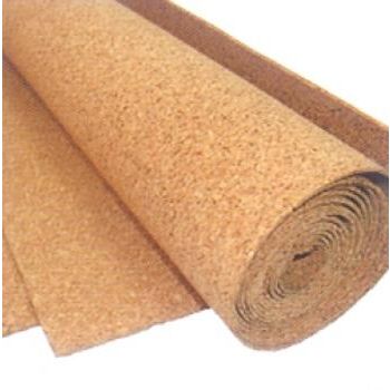 При роботі з пробковим утеплювачем використовуйте спеціальний клей