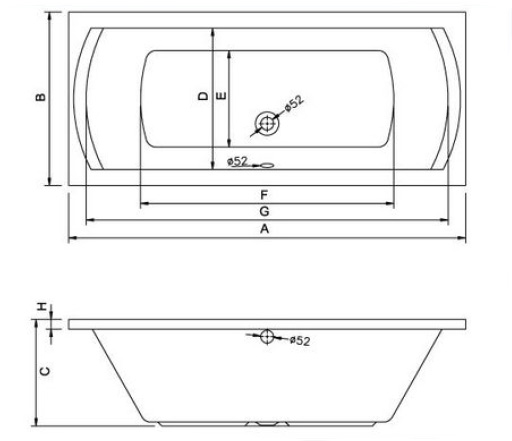 Koller pool Stela Ванна акриловая