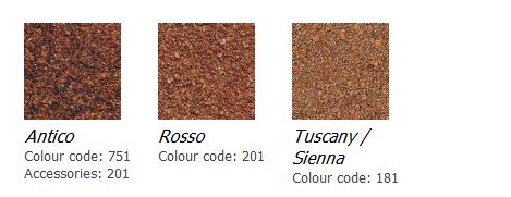 кольори Gerard Roman