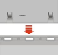 Цокальний сайдинг Docke Burg Sandeburg (камінь піщаний)