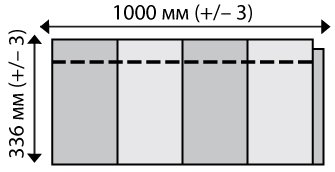 Бітумна черепиця IKO Crowne Slate