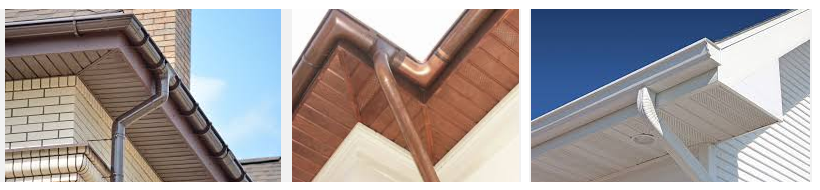 Пластиковый софит для крыши