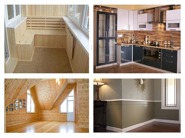 Вагонка МДФ