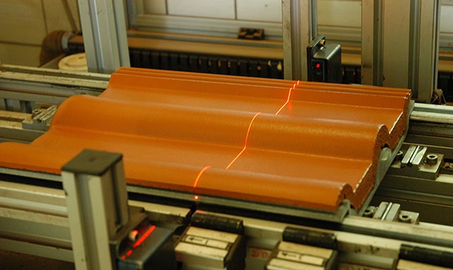 Контроль якості мінеральної черепиці