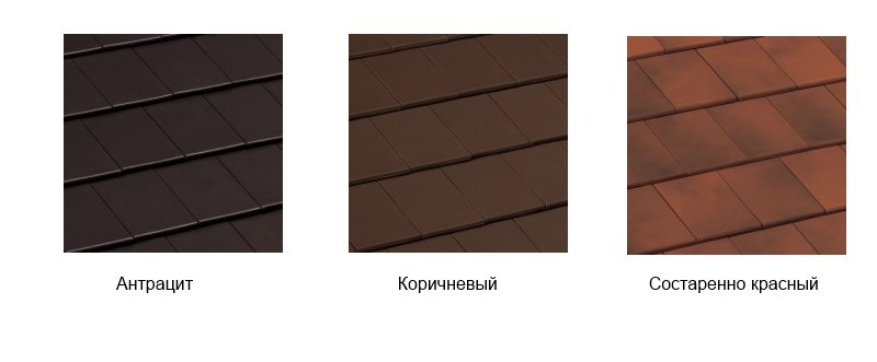 braas фонте цвет