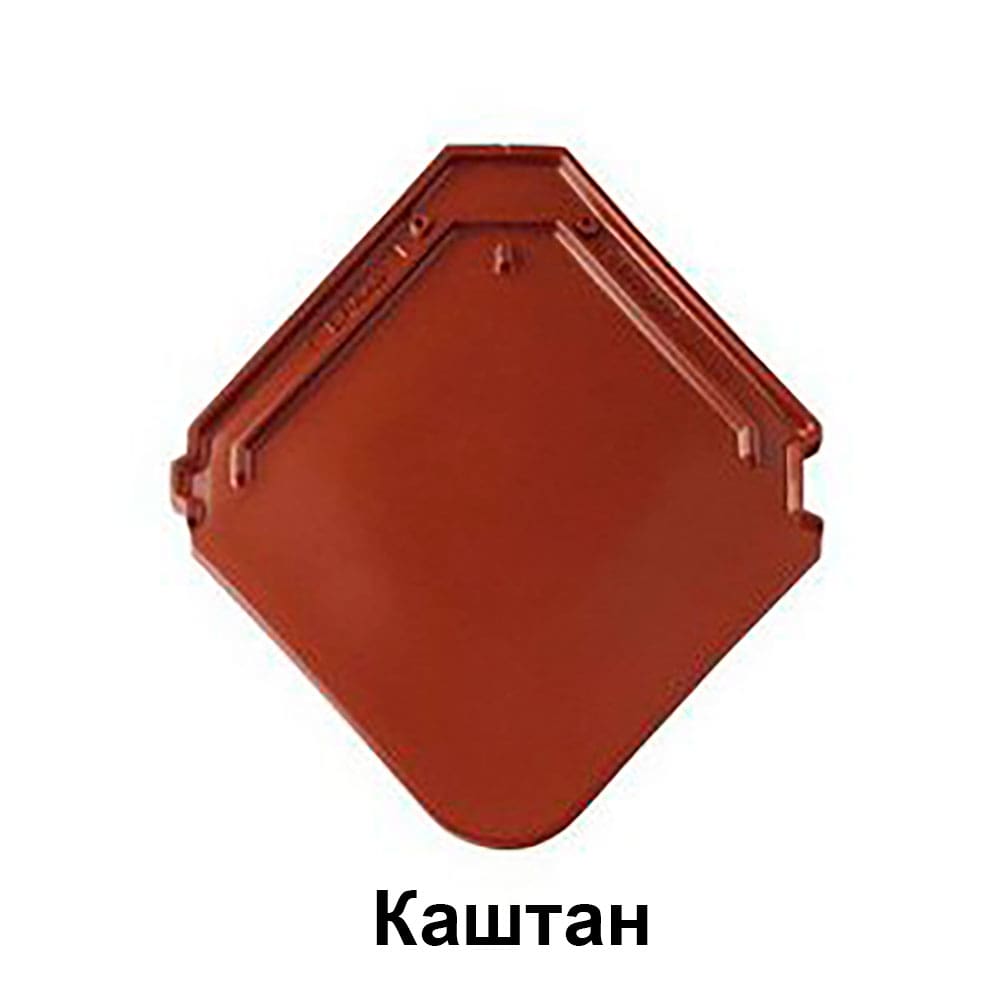 Браас Изумруд Каштан