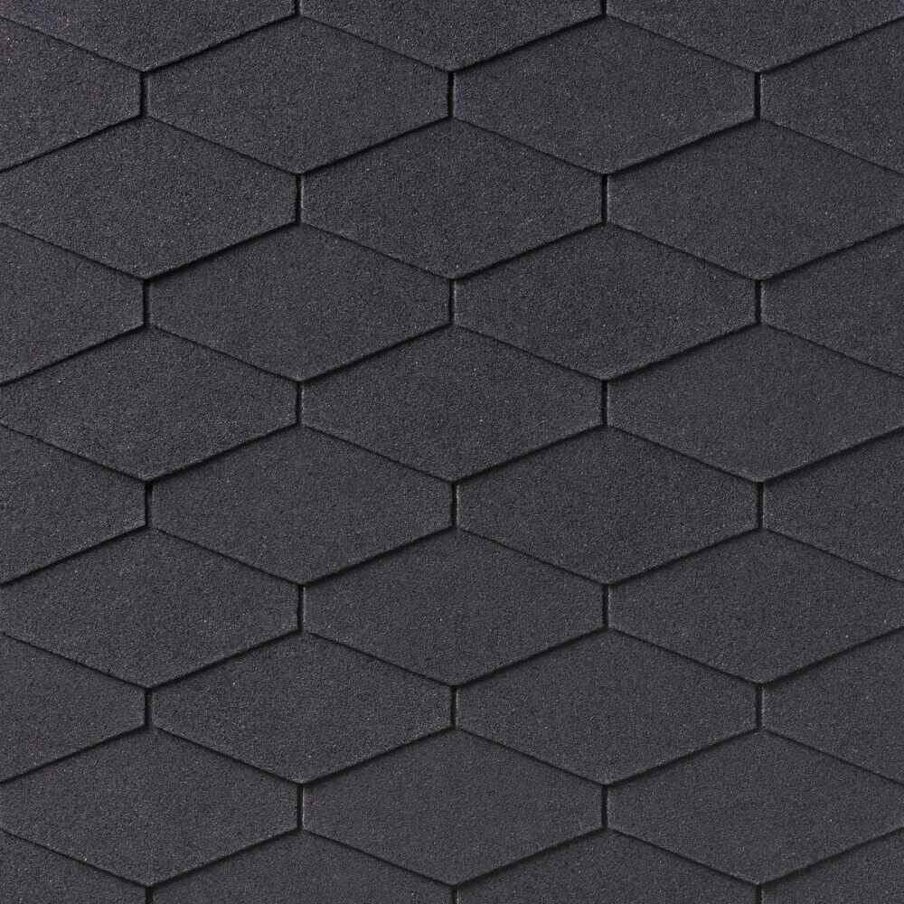 IKO Monarch-Diamant Black