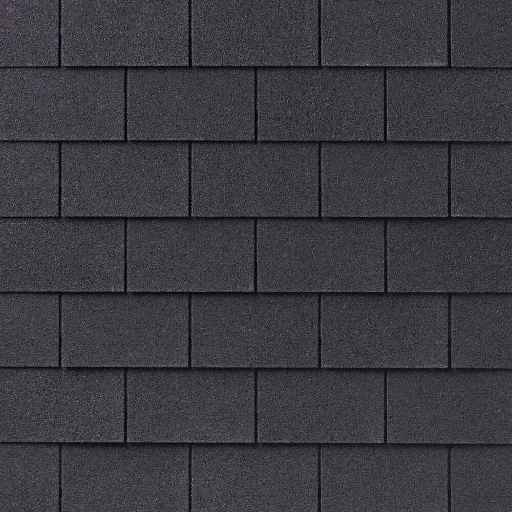 бітумна черепиця IKO monarch Black