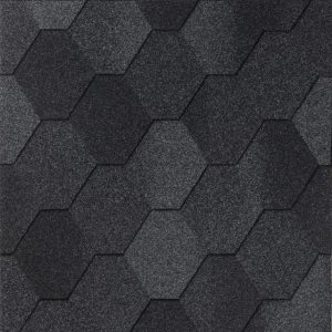 Кольорова гамма бітумної черепиці IKO Number One Hex