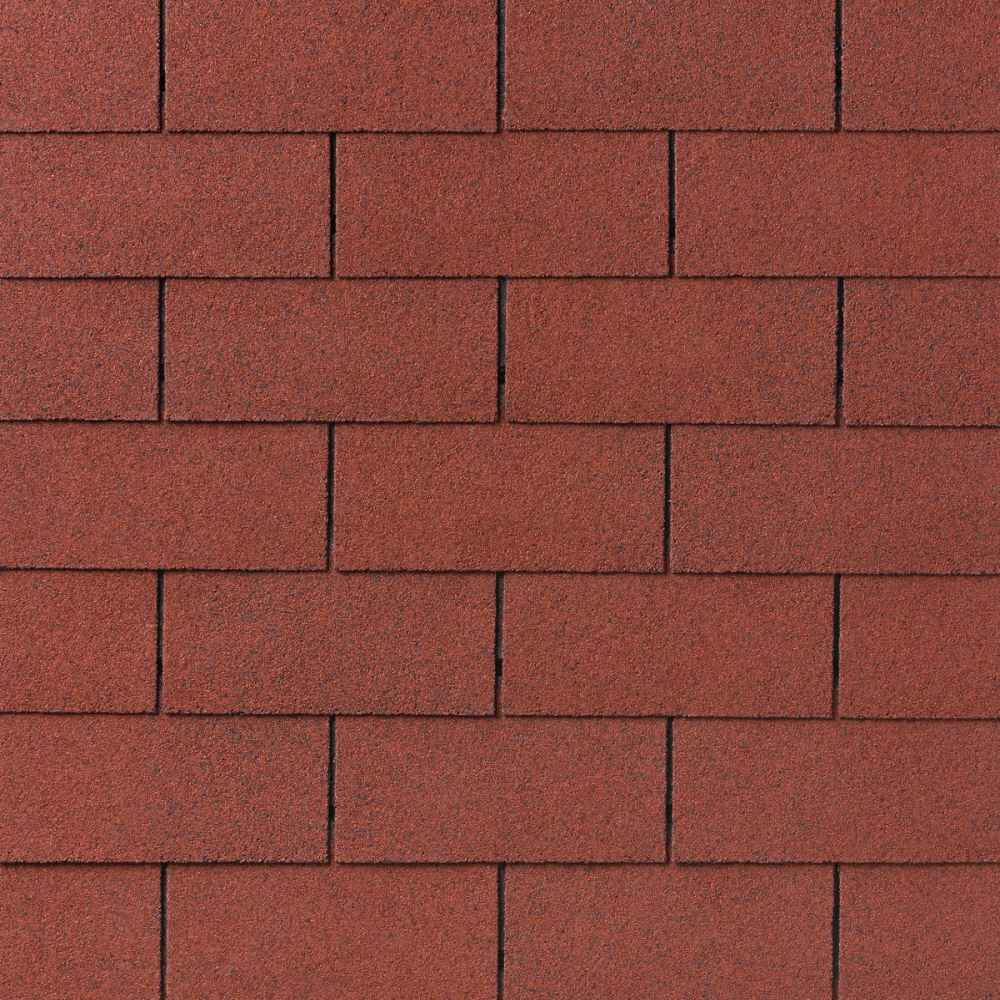 Бітумна черепиця IKO SuperGlass 3T