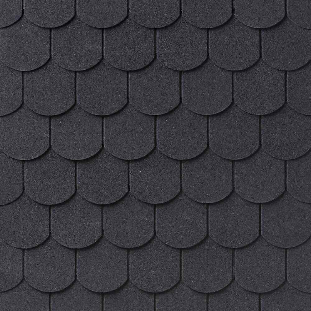 Колірна гама бітумної черепиці IKO Superglass-Biber