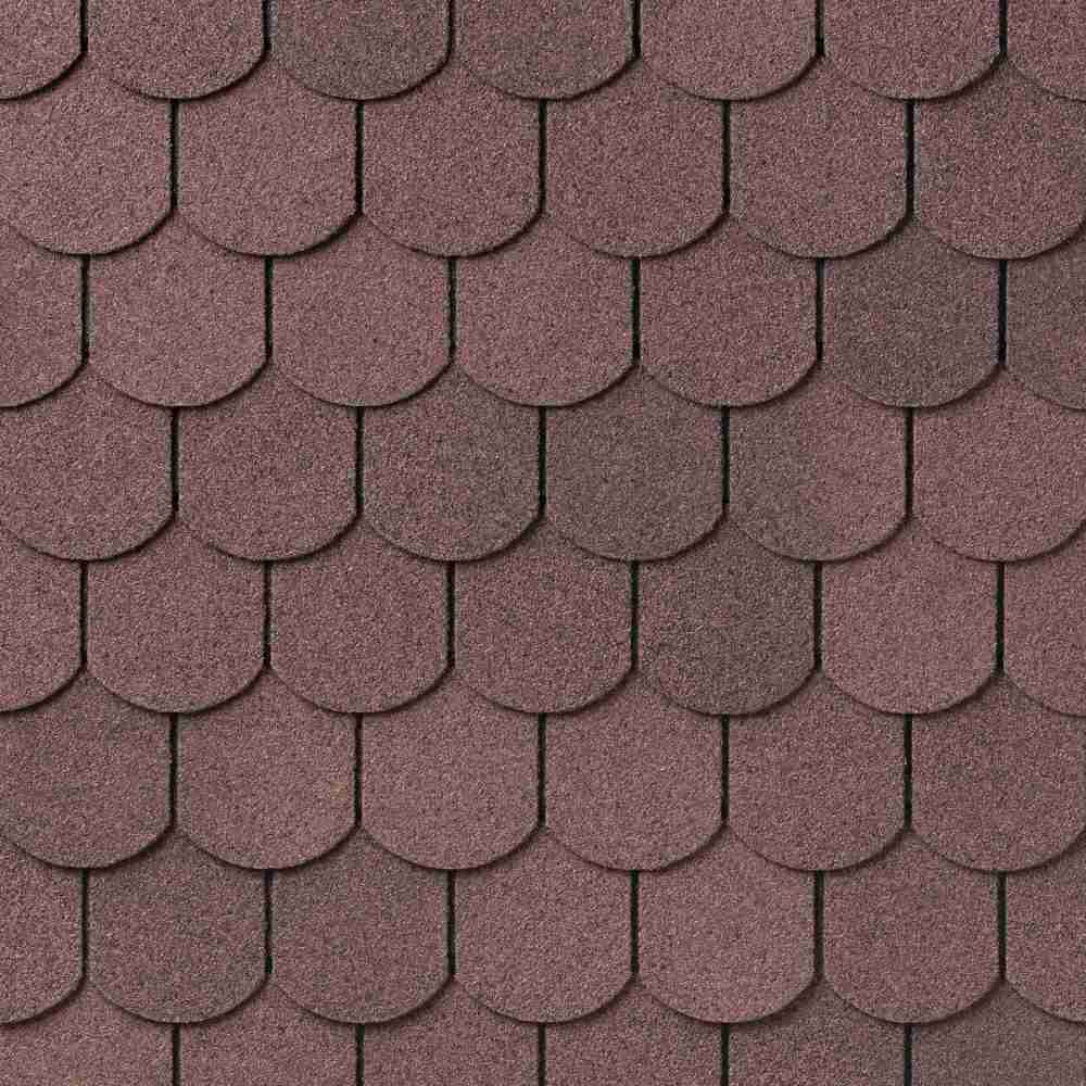 Колірна гама бітумної черепиці IKO Superglass-Biber