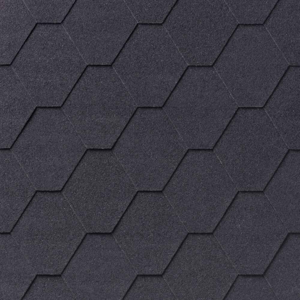 Битумна черепиця IKO Superglass Hex